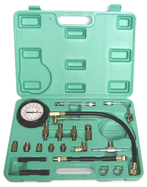 MIERNIK TESTER POMIARU CISNIENIA PALIWA 22cz G561 Producent code 5901477114557