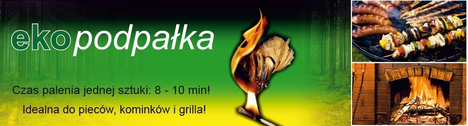 FENIKS Ekopodpałka Podpałka Rozpałka 20 szt. Marka Feniks