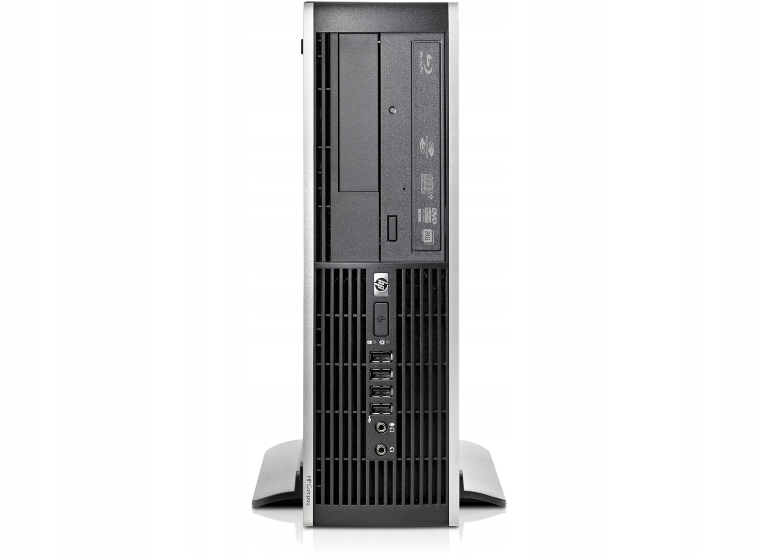 Herný PC HP i3 12GB RAM SSD+1TB MSI 2GB