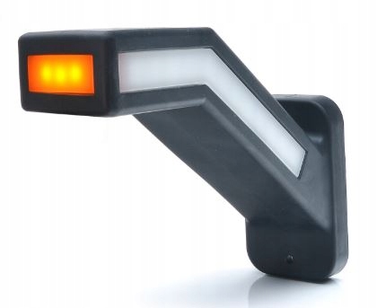 OBRYS LED NACZEPA PRZYCZEPA OBRYSÓWKA Z KIERUNKIEM Producent części WAŚ