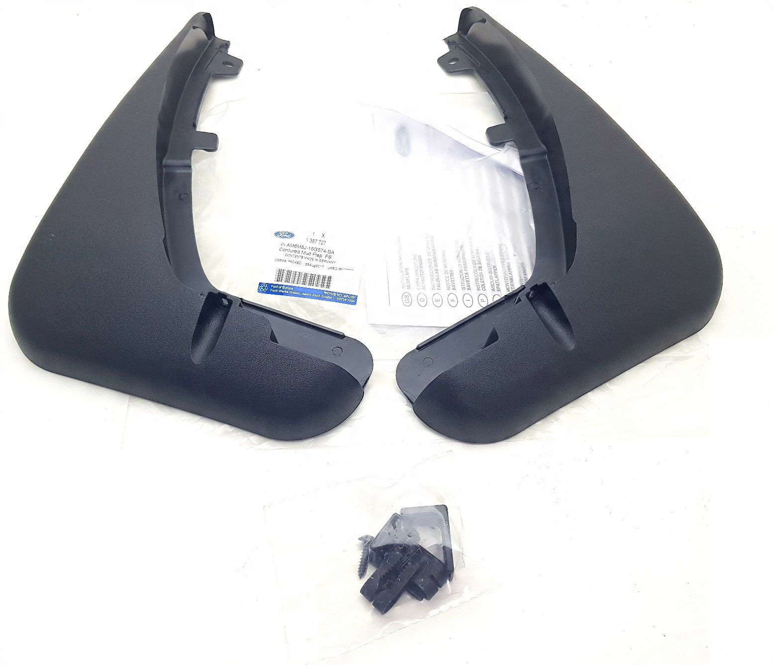 

Ford Focus MK2 II Chlapacze Przód Oryginał Ford Oe