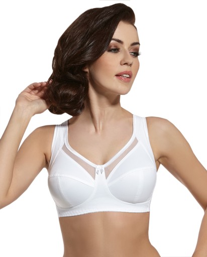 

Viki 582 biustonosz bez fiszbin 80 D kolory