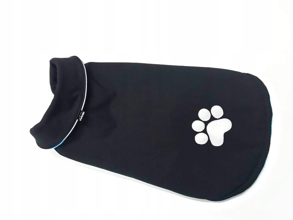 

Pelo Kubraczek softshell wodoodporny Czarny rXL