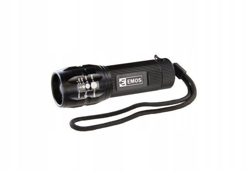 

Emos Latarka Led Cree 3W Zoom P3830