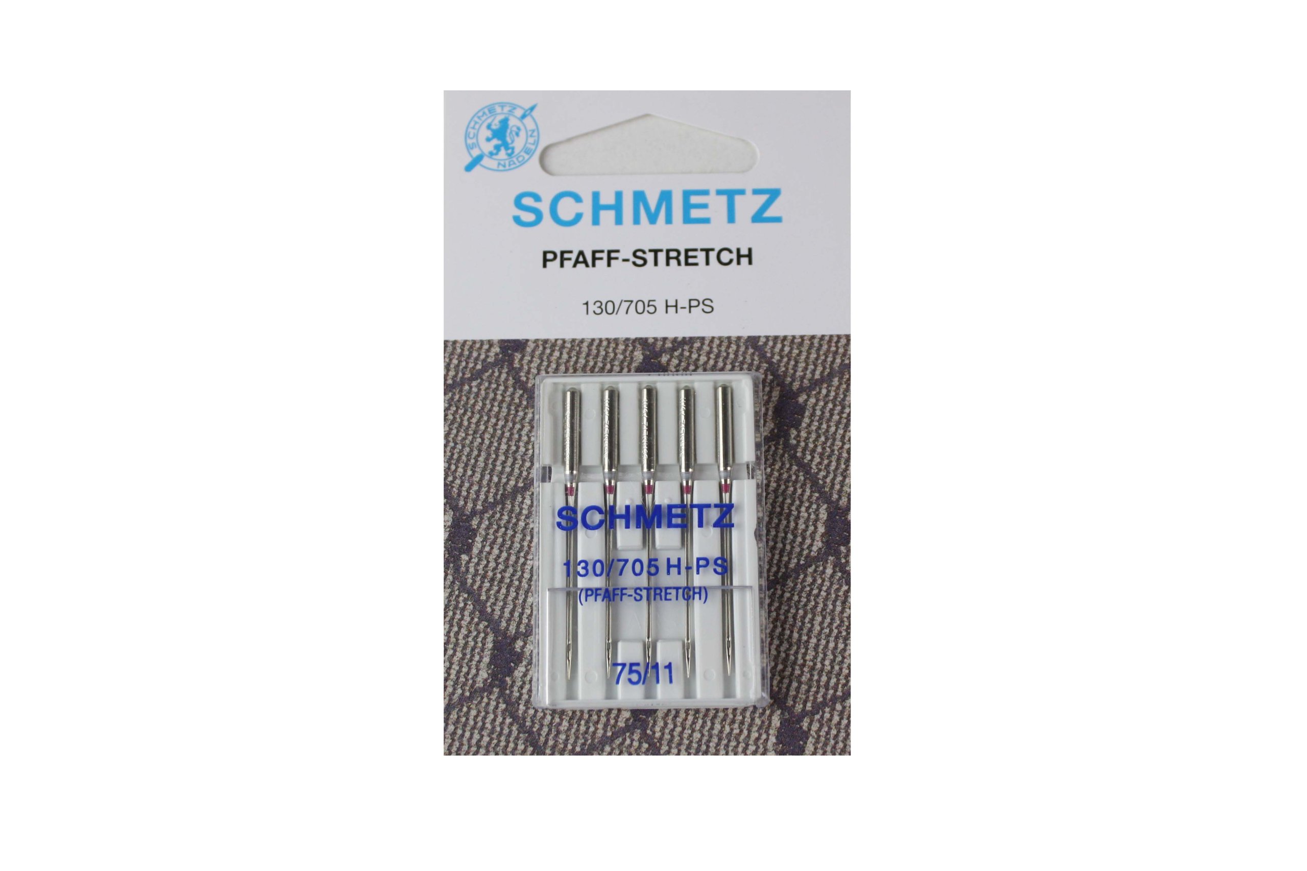 

Igły do stretchu, lycry Schmetz H-ps Vms 5x75