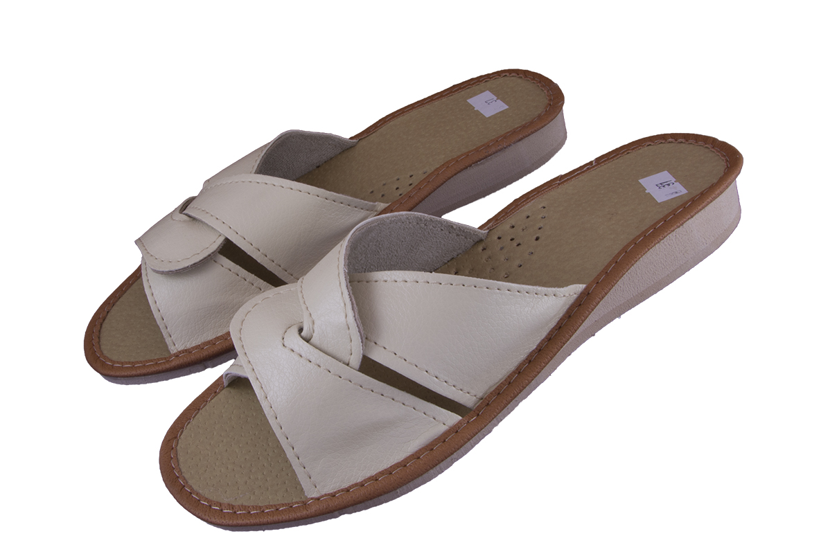 TANIE PANTOFLE DOMOWE, KAPCIE DOMOWE rozmiar 38 Rozmiar 38