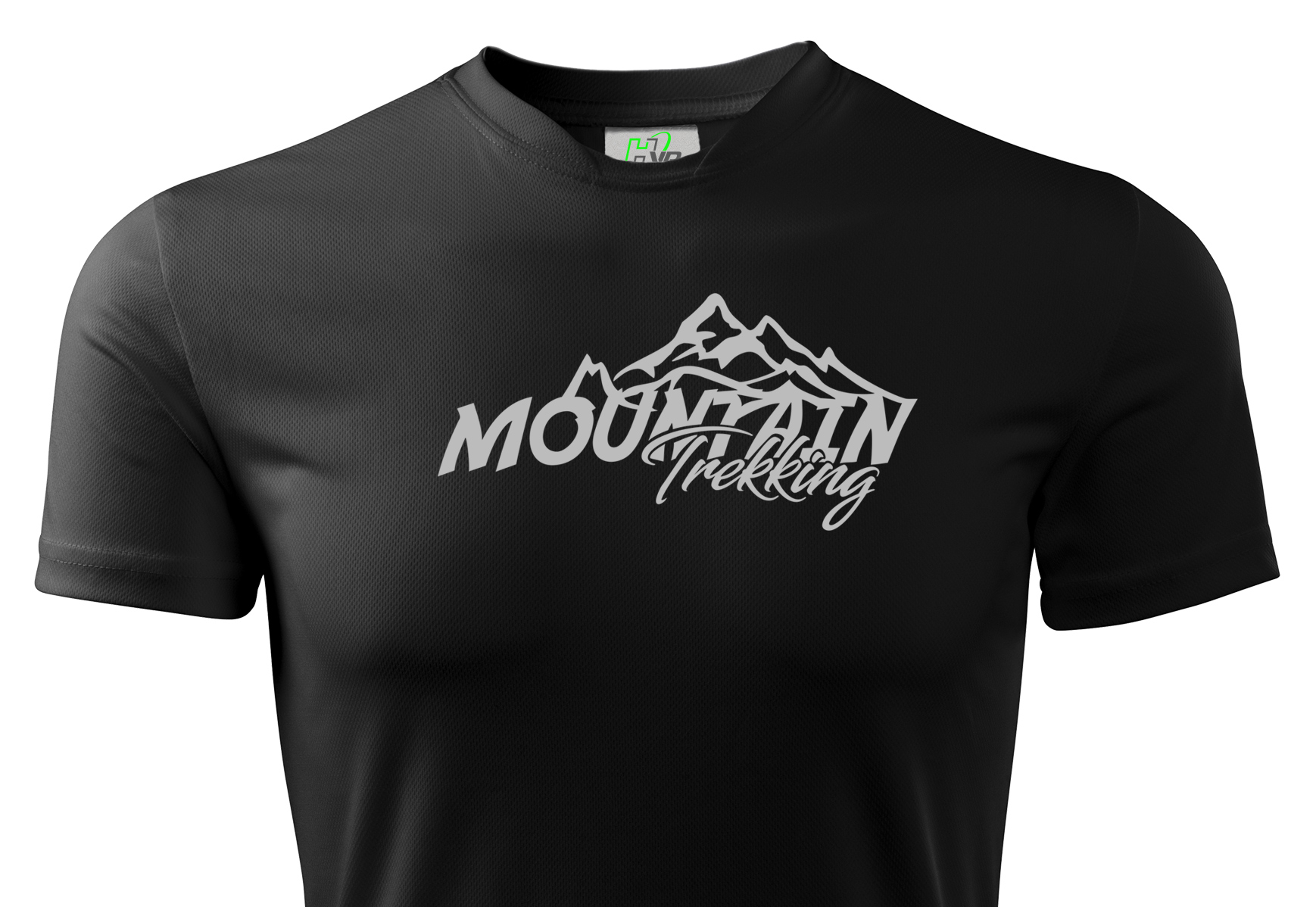

Koszulka Wspinacza Górska Termiczna Mountain - Hvr