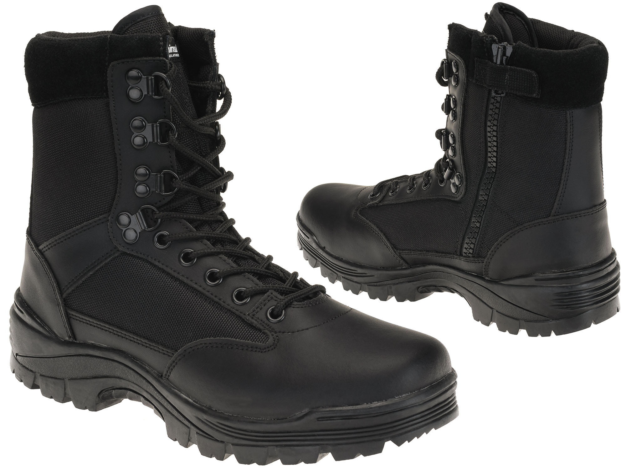 

Buty Taktyczne Ochrona Security Z Zamkiem ykk 45