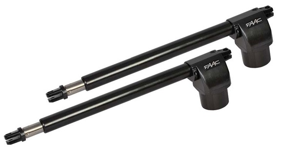 Zestaw napęd siłownik FAAC 414 ALFA 3x PILOT Marka Faac