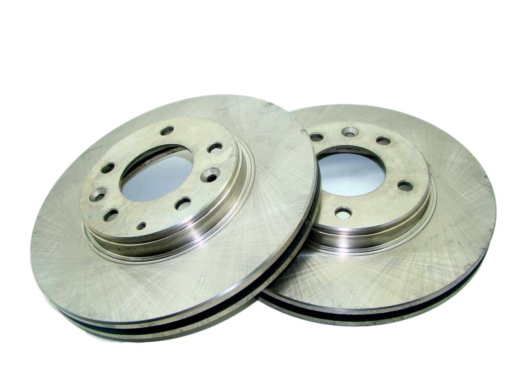 003265 023240 - ДИСКИ + КОЛОДКИ = MAZDA 6 1.8 2.0 2.0 DI 2.3 СПЕРЕДИ =