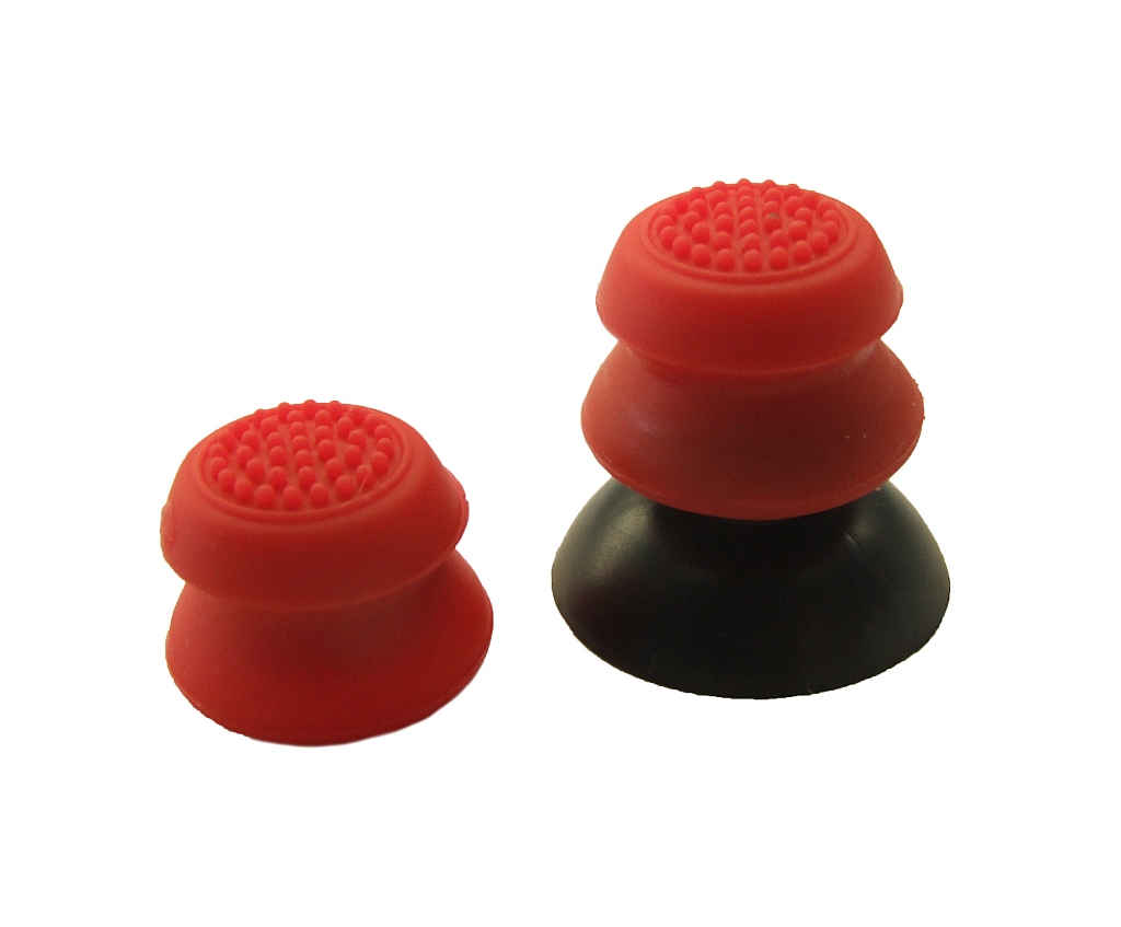 Návleky Gripy Gumičky Pad PS3 PS4 XBOX360 One Fps