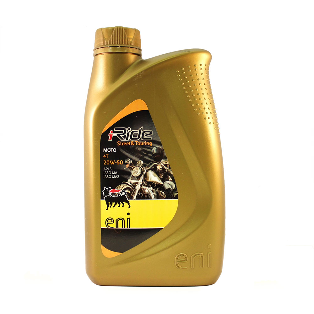 

Olej Eni I-ride Moto 20W50 Bmw Eni-agip 1L