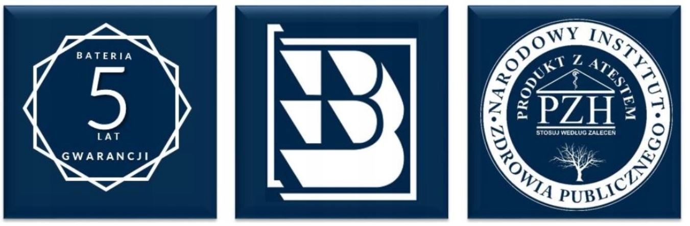 BATERIA QUADRON ANGELINA PULL-OUT miedź Marka Quadron