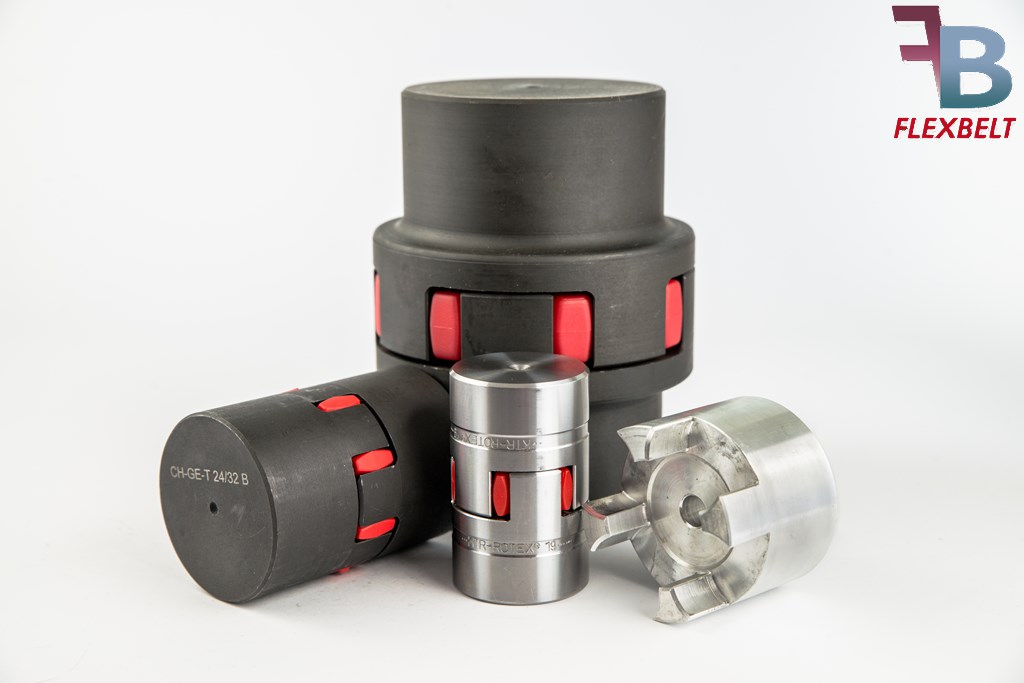 SPRZĘGŁO ROTEX 19 STAL 1A fi=40 mm KTR Kod producenta KTR1940