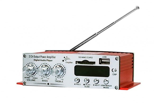 RADIO ŁAZIENKOWE SUFITOWE 13CM MP3 PEŁNY ZESTAW FV Marka Inna