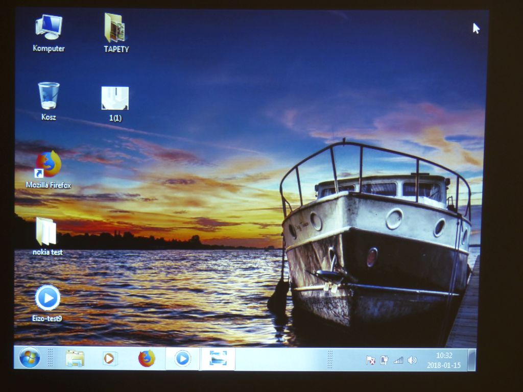 PROJEKTOR RZUTNIK NEC V260 2600 ANSI DLP 2000:1 Żywotność lampy w trybie normalnym 3500 h