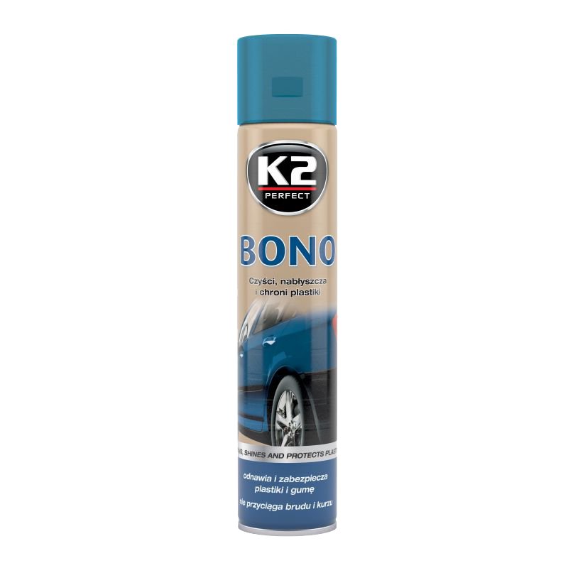 K2-BONO Aero Spray Do Renowacji Zderzakow