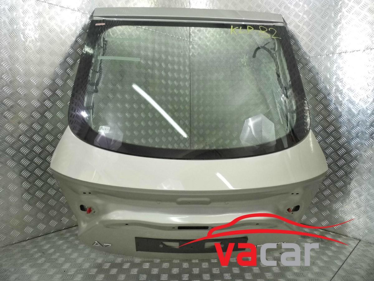 KLAPA TYŁ BAGAŻNIKA SZYBA AS2 2014r AUDI A7 LX1Y Typ samochodu Samochody osobowe