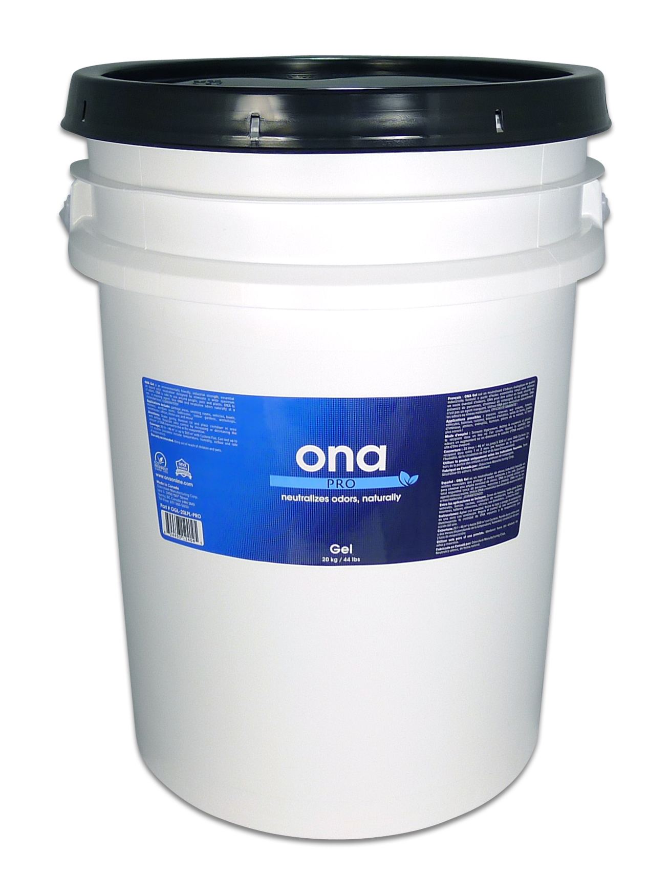 

Ona Żel 20 l. neutralizator zapachów+ G R A T I S