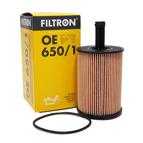 

Filtron Filtr Oleju OE650/1 --- HU719/7X OX188D