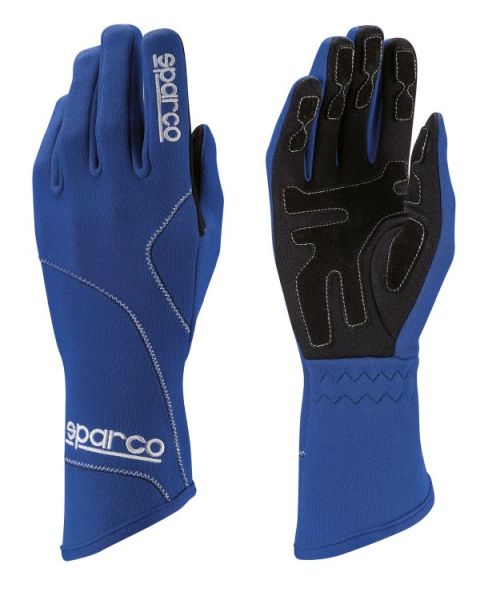 Перчатки Sparco Groove синие. 7