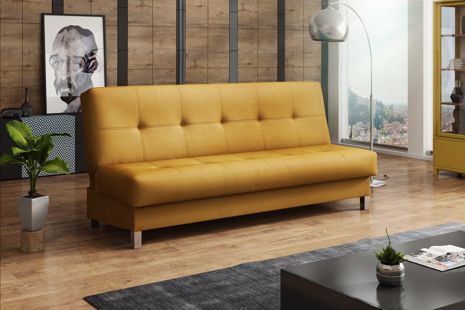 

Kanapa wersalka Enduro XI sofa rozkładana salon