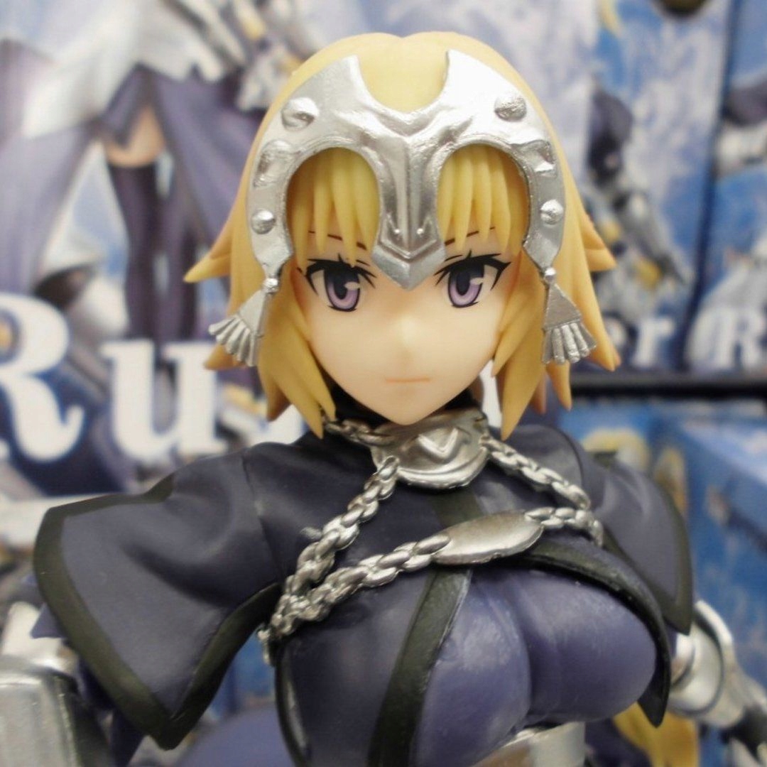FIGURKA Anime Fate Apocrypha Jeanne D'Arc Sega 7660121583
