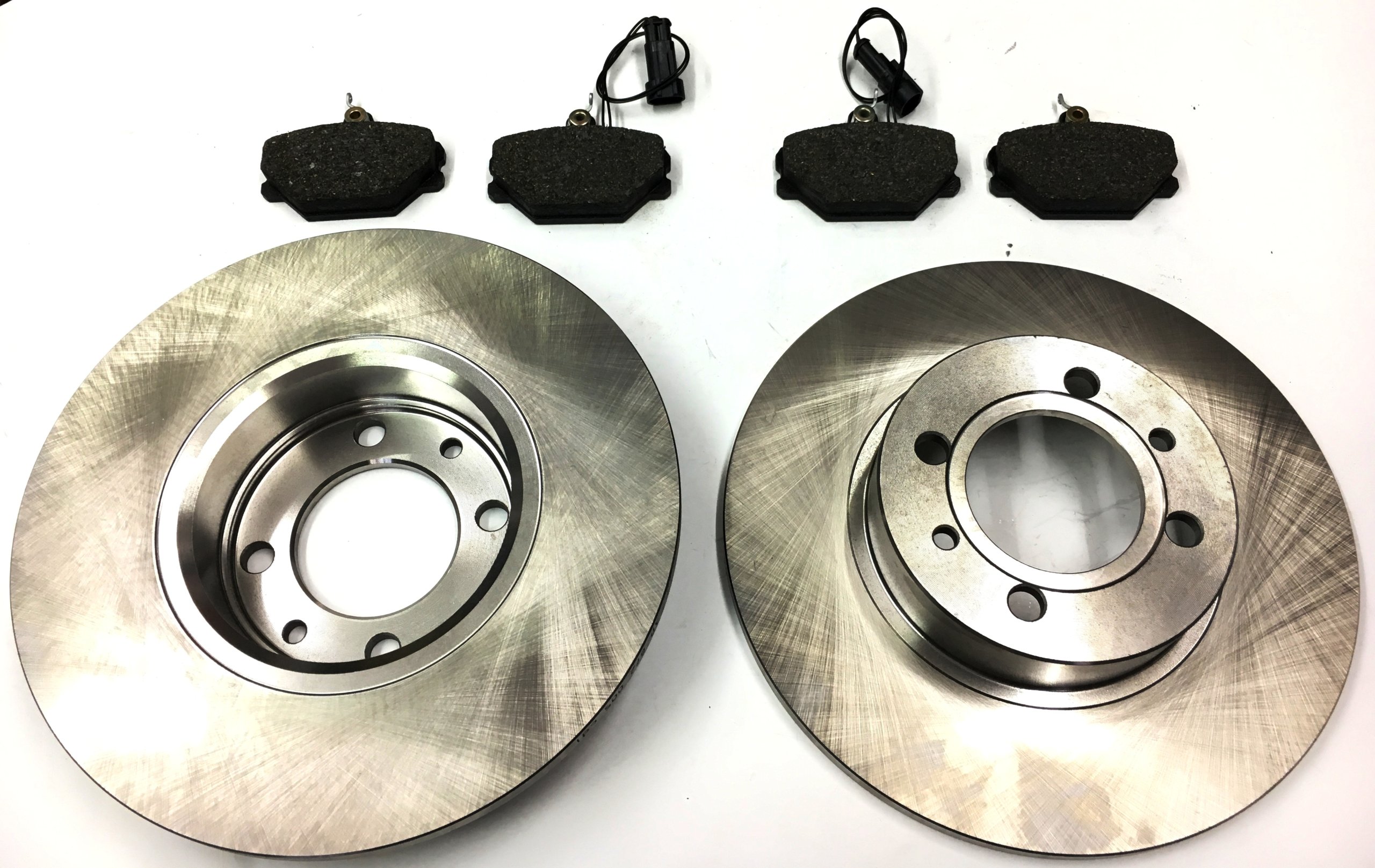 086614 SBDSO44 - ГАЛЬМІВНІ КОЛОДКИ POLONEZ TRUCK