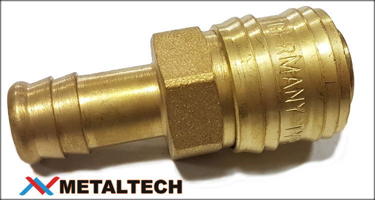 SZYBKOZŁĄCZE WĄŻ 12 mm PNEUMATYKA RECTUS Marka Rectus