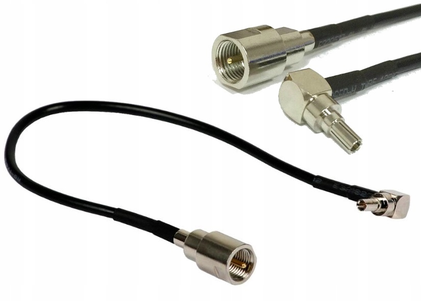 

Konektor antenowy Huawei CRC9 E173 E3131 E353 E367