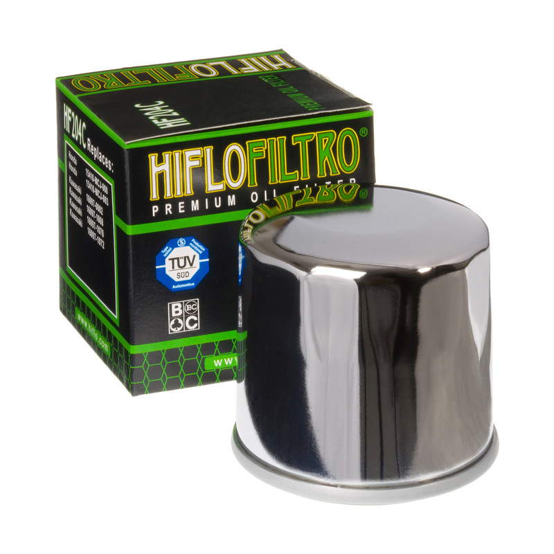 

Filtr Oleju Hiflofiltro HF204C