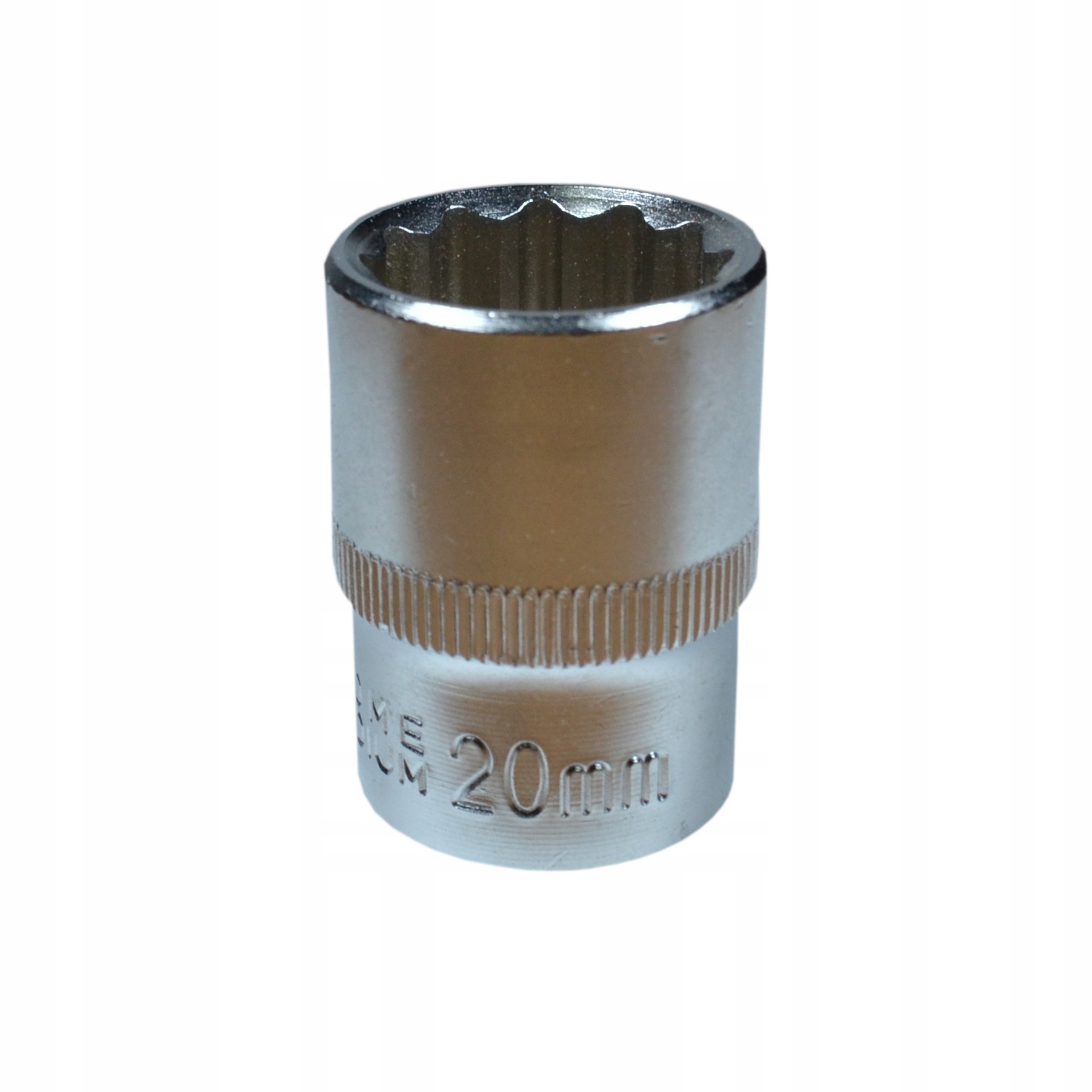 NASADKA 20 MM 1/2" KRÓTKA (11100-20)