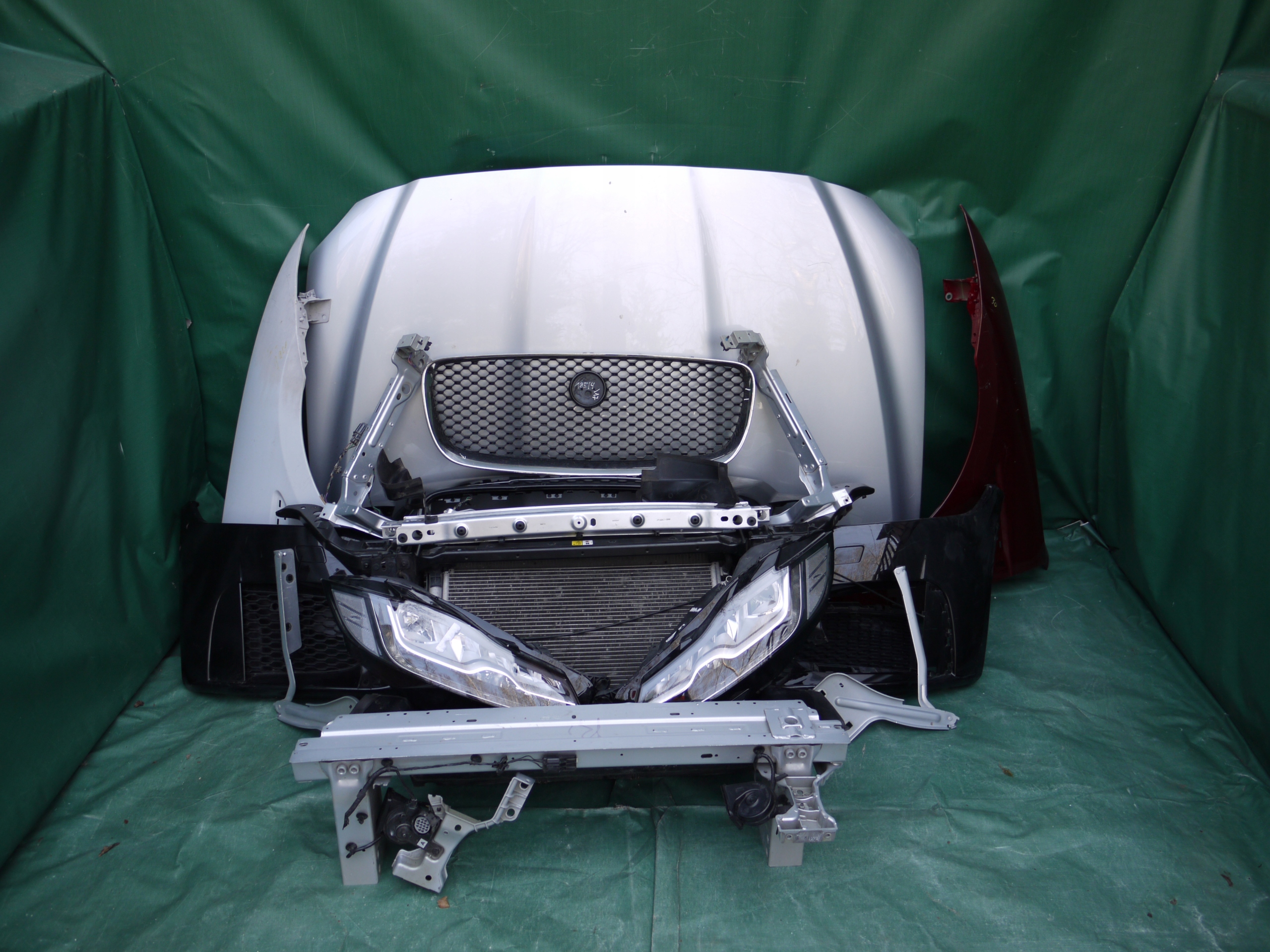 комплект перед JAGUAR F-Pace S X761pdc 2016-20r