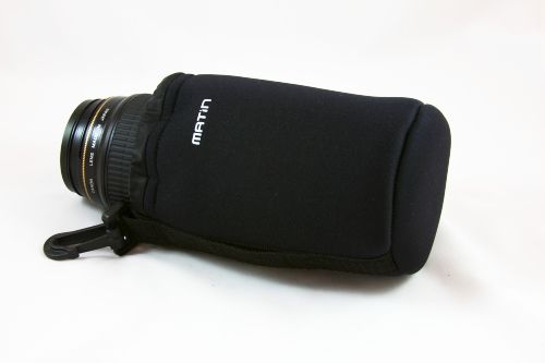Futerał Pokrowiec NEOPRENE na Obiektyw / MATIN 50 Marka Matin