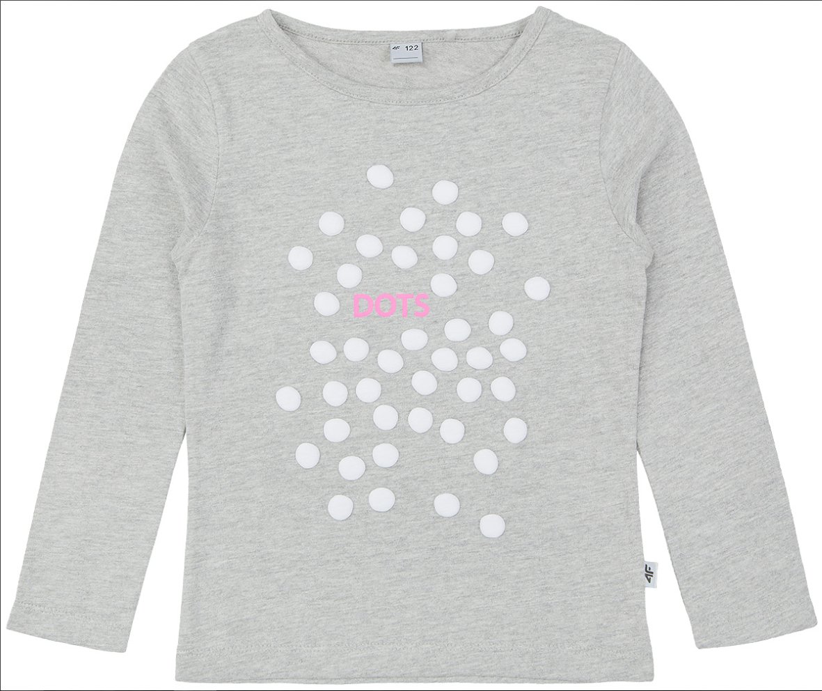 

Longsleeve Koszulka Z Długim Rękawem JTSDL100 104