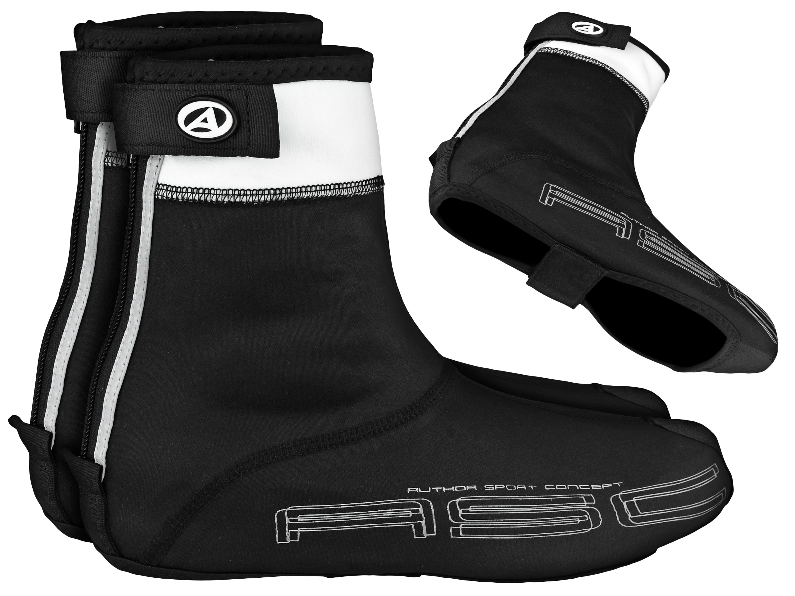 

Zimowe Pokrowce Na Buty Author Winterproof 43-44