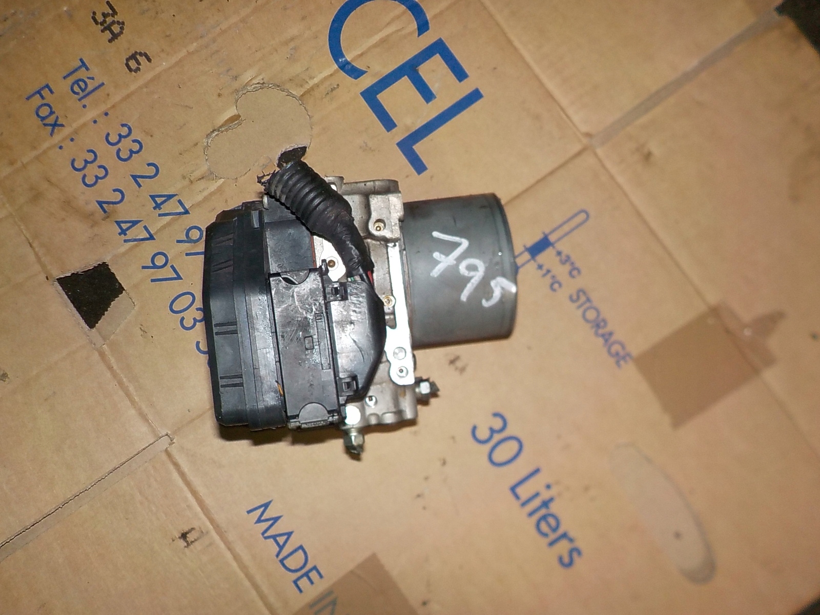 КОНТРОЛЛЕР НАСОСА ABS RAV 4 2.2 D4D 44540-42210