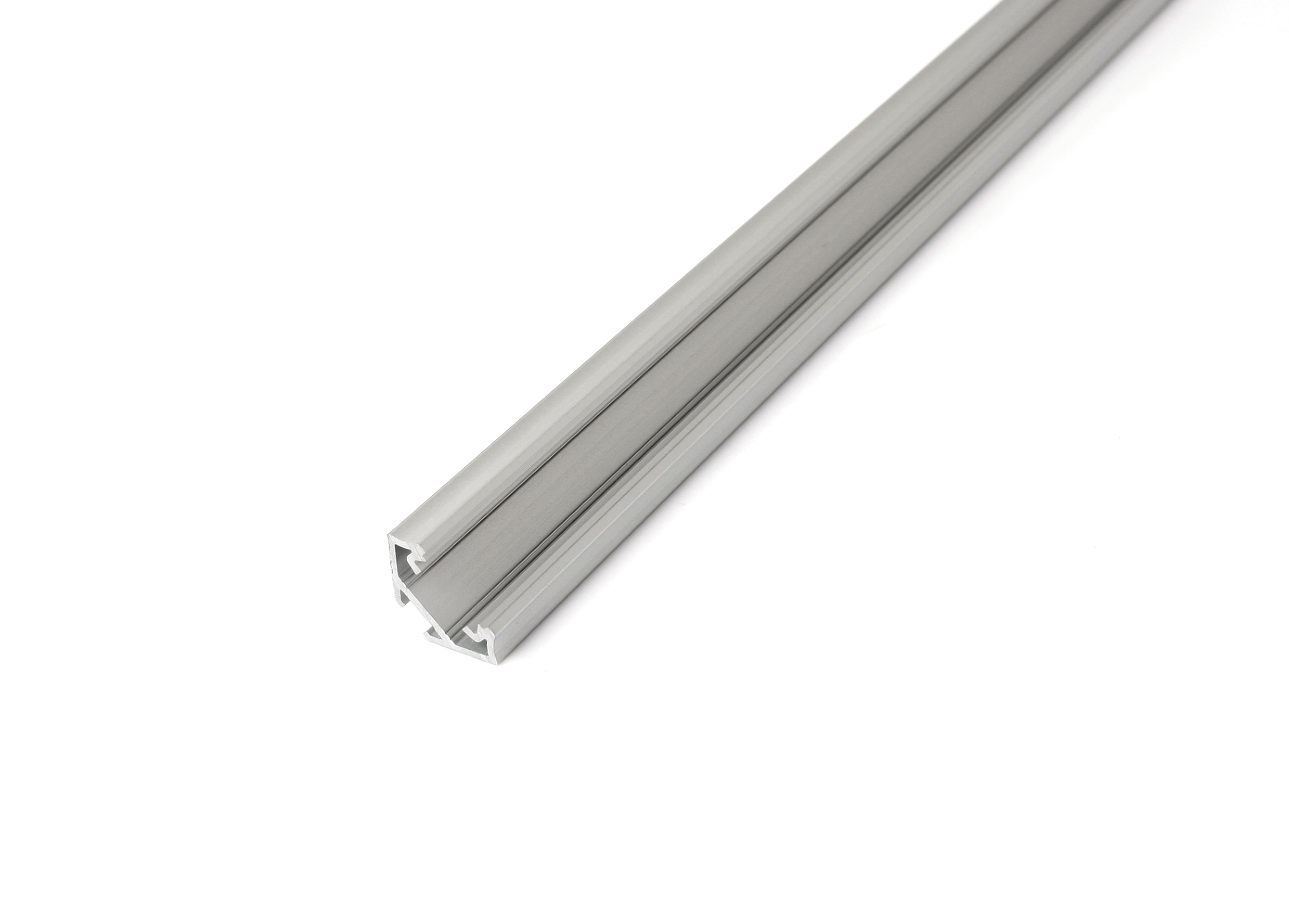 

Kpl. Profil Aluminiowy C Do Taśm Led 2M + Klosz