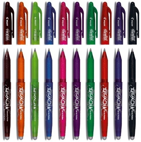 ZESTAW FRIXION 0.7 + WKŁADY