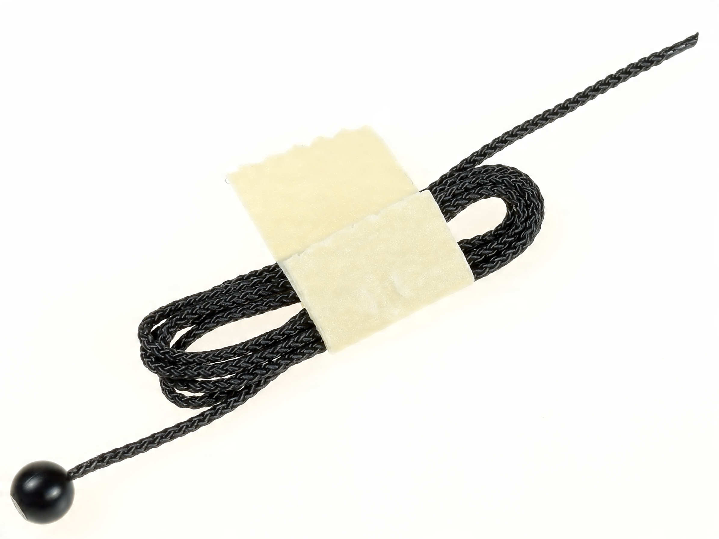 

Lego Linka 63L z kulką 23924 czarna