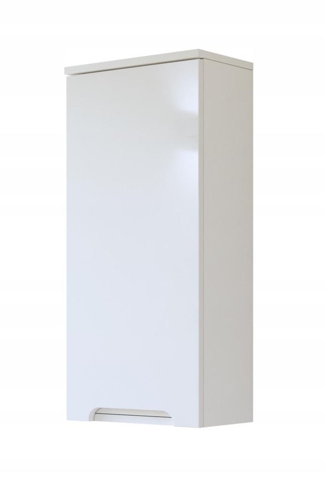 ZESTAW MEBLI ŁAZIENKOWYCH 60 CM GALAXY WHITE Marka inna