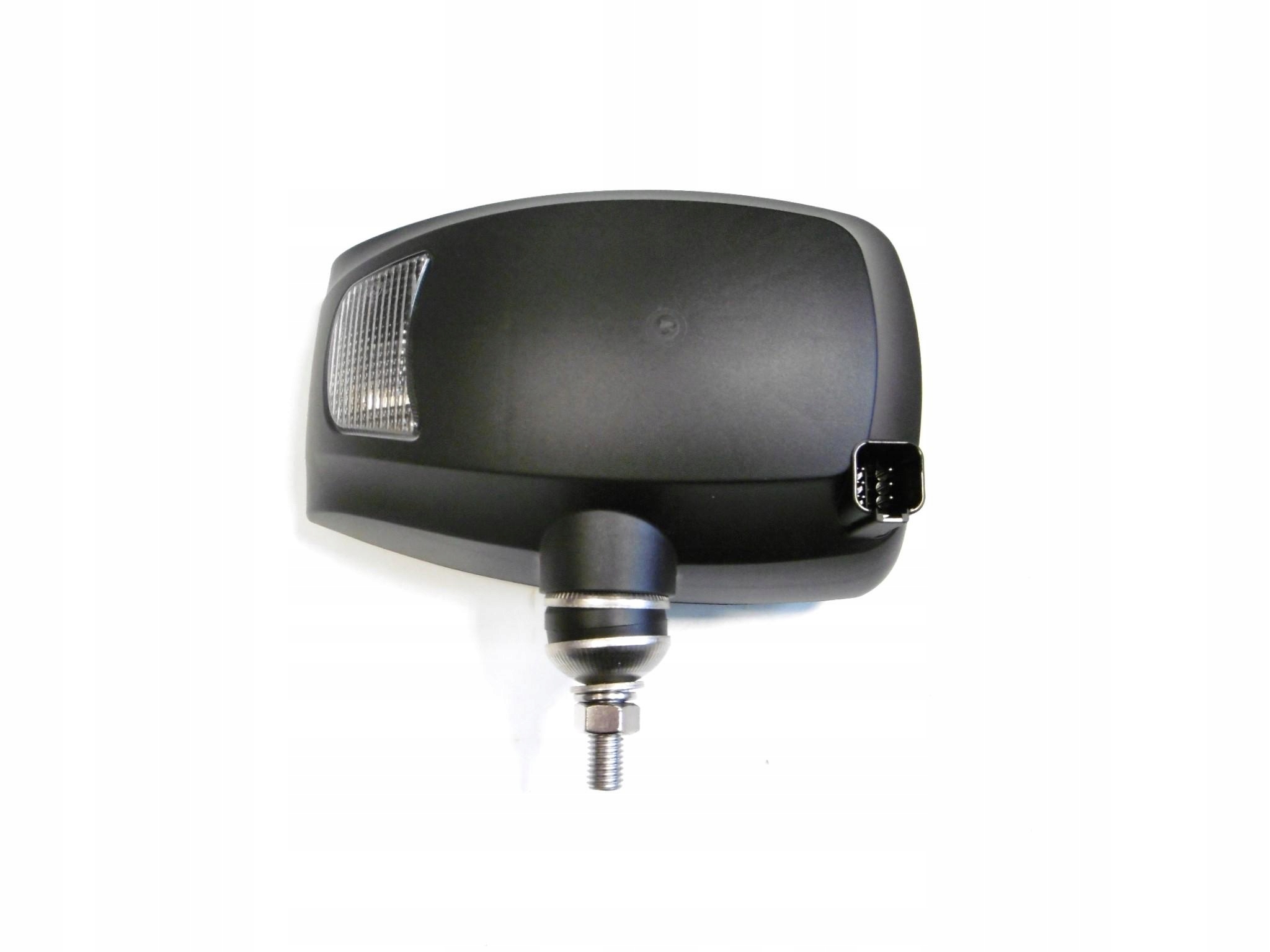 RGV1B.52401 - Фара передняя левая для Manitou, Cat-фара