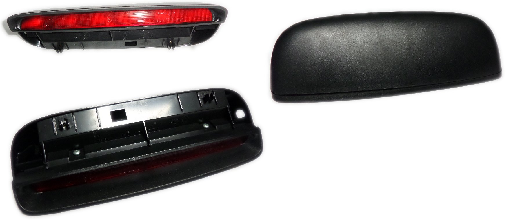 6350A7 - НОВЫЙ ORIG ТРЕТИЙ СТОП-СИГНАЛ PEUGEOT 306 93-