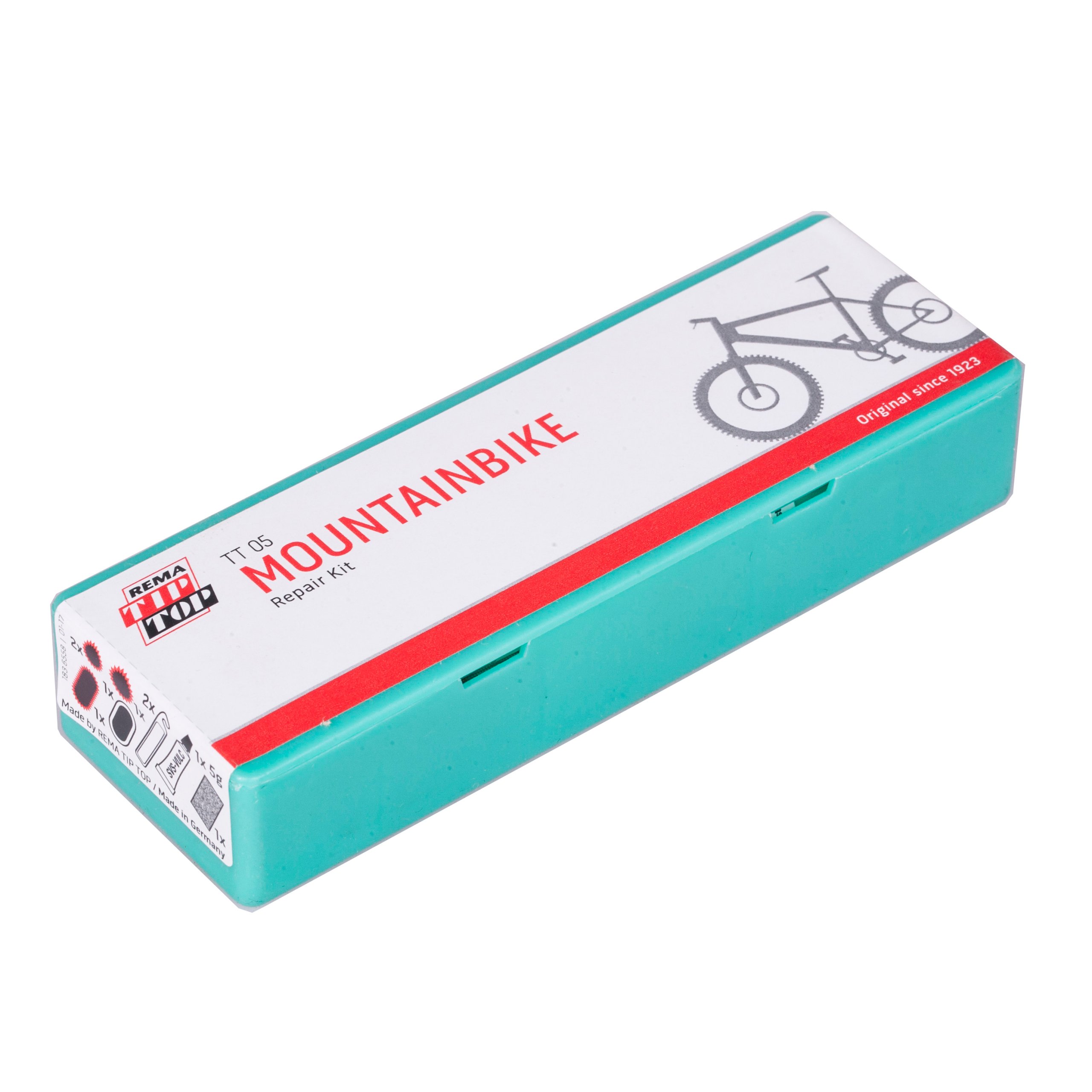 

TipTop Tt 05 zestaw do naprawy dętek rowerowych Dh