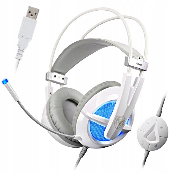 Słuchawki G938 7.1CH Gaming Usb wtyczka