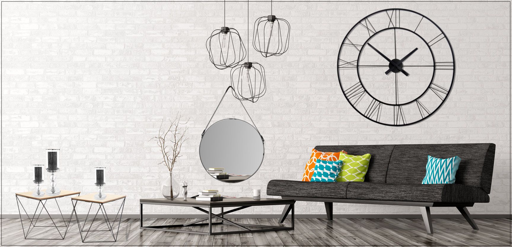 Stolik Ława Szklana Stół Kawowy Hartowany szklany Szerokość mebla 90 cm