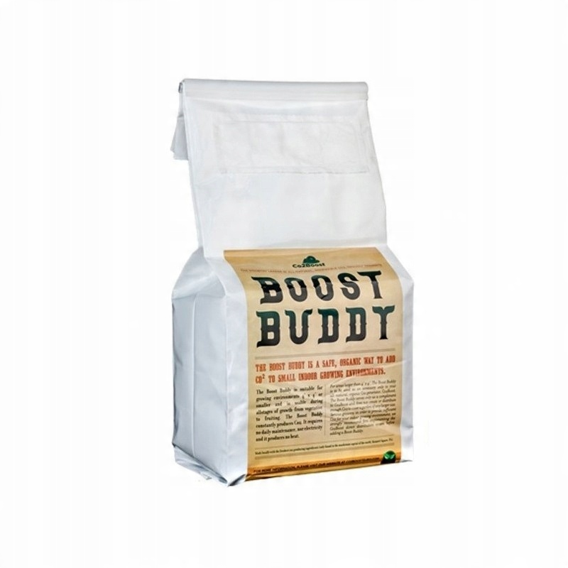 

Generator CO2 Boost Buddy Powierzchnia 1,2x1,2M