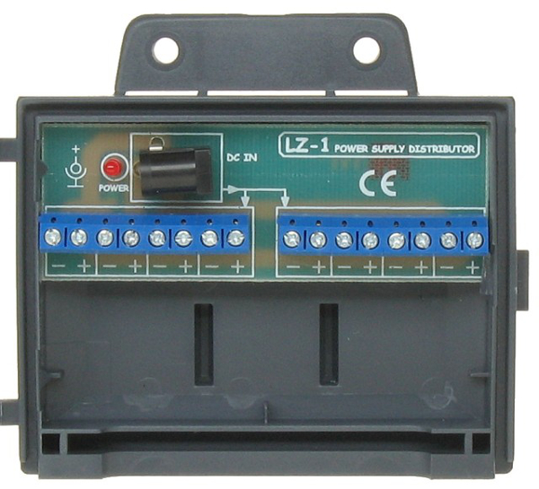 ŁĄCZÓWKA ROZGAŁĘŹNIK ZASILANIA LZ-1 MONITORING ! Kod producenta LZ-1