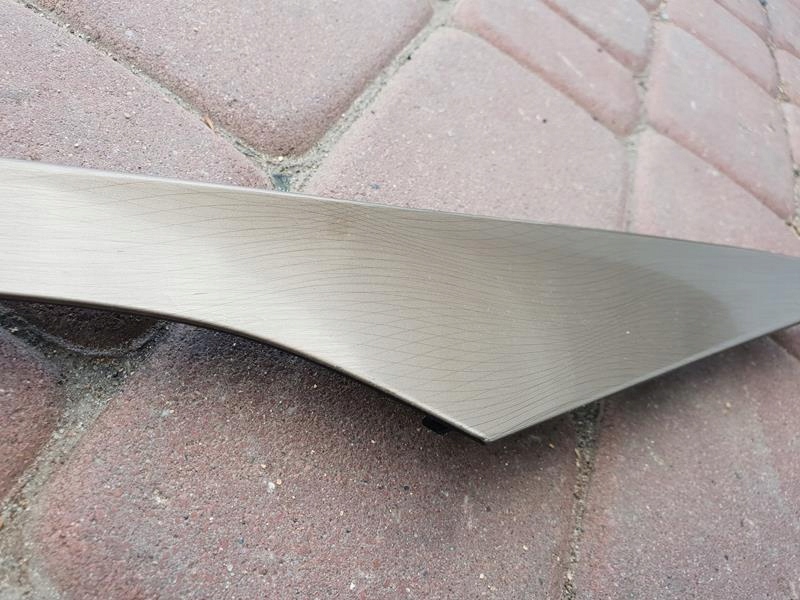 decorative trim door right Opel Insignia 13222177