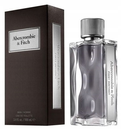 Abercrombie & Fitch First Instinct, parfémovaná voda 100 ml